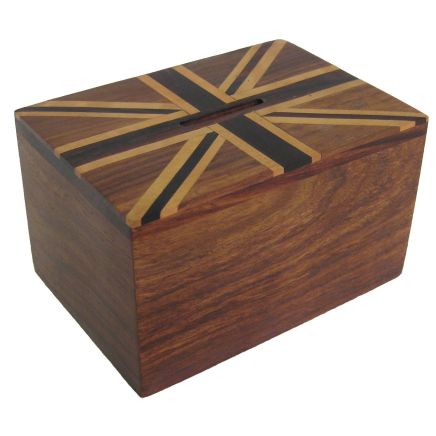 Union Flag Box