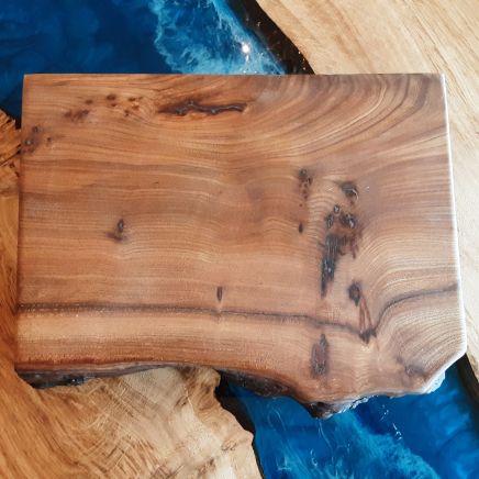 Elm Serving/Chopping Board by Marshbeck