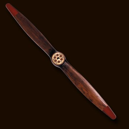 WWI Wooden Propellor