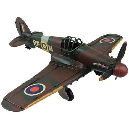 Spitfire Plane